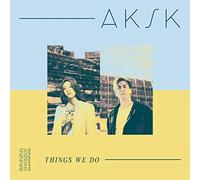 ANSK - Things We Do [VINYL]