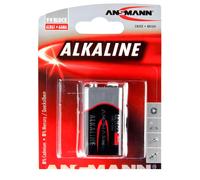 Ansmann 1 9v Block Red-line Battery
