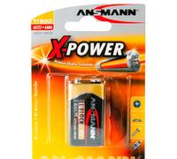 Ansmann 1 9v Block X-power Battery