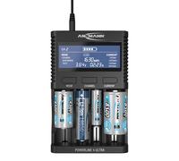 ANSMANN 1001-0080-UK Powerline 4 Ultra UK