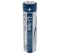 ANSMANN 1307-0000 BATTERY, LI-ION 18650, 3.6V 2600MAH