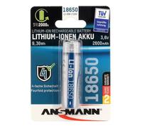 Ansmann 1307-0000 18650 Lithium-Ion Battery