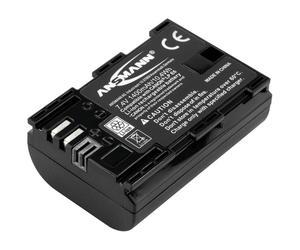 Ansmann 1400-0043 A-Nik Camera Battery 7V 1600mAh Replaces EN-EL15