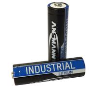 Ansmann 1502-0005 AA Industrial Lithium (Pack 10)
