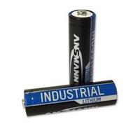 ANSMANN 1502-0005 BATTERY, INDUSTRIAL LITHIUM AA 10PK
