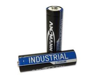 ANSMANN 1502-0005 BATTERY, INDUSTRIAL LITHIUM AA 10PK