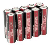 Ansmann 1502-0006 AA Industrial Alkaline (Box 10)