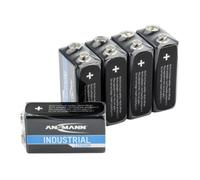 Ansmann 1505-0002 household battery Single-use battery Lithium