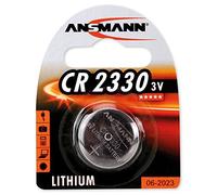 Ansmann 1516 0009 Knofp Cell Batteries Lithium CR 2330 - 3 V
