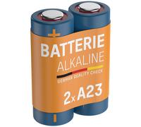 Ansmann 1520-0015 Non-standard 23A 12V Battery 8pc Long-lasting Alkali