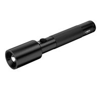 ANSMANN 1600-0202 Torch, Aluminium, 5 W, Black
