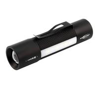 Ansmann 1600-0268-01 T600FRB LED Torch 620lm Water-Resistant Recha...