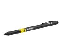 Ansmann 1600-0269 Laserpointer 4-in-1 LED Penlight