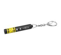 Ansmann 1600-0270 Laserpointer 2-in-1 Keychain LED Torch