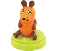 Ansmann 1800-0016-510 Mouse LED Night Light Auto Switch-Off Orange