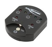 Ansmann - 1900-0035 - Lithium Coin Cell Battery Tester