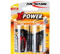 Ansmann 1x2 Mono D Lr 20 X-power Alkaline Battery