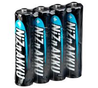 Ansmann 1x4 Nizn Micro Aaa 900mah 1321-0001 Battery