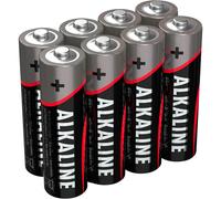 Ansmann 1x8 Mignon Aa Lr 6 Red-line Battery