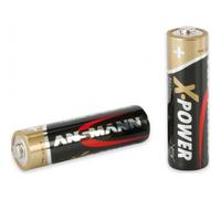 ANSMANN 20er Mignon Xpower Bat ACC NEW