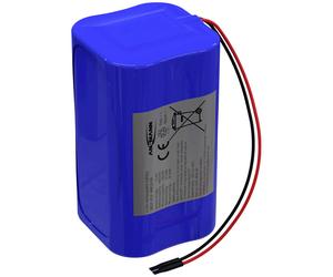 Ansmann 2447-3036-60 Battery Pack Li-Ion 14.4V 2600mAh Rechargeabl...