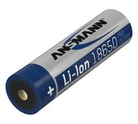 Ansmann - 3.6V 2600Mah 18650 Li-Ion Battery With Micro Usb Charging