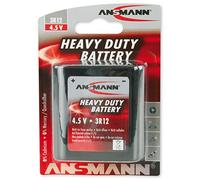 Ansmann 3R12 4.5V 2000mAh Zinc Carbon Battery