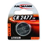 Ansmann 3V Lithium CR2477 Single-use battery