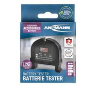 Ansmann 4000001 Battery Tester, Warranty: 1 Year
