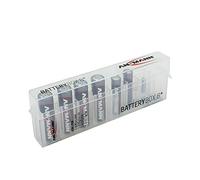 Ansmann 4000033 Battery Box ,White,8 Plus
