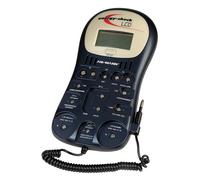 Ansmann 4000392 Smart Battery Tester with LCD Display