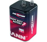 ANSMANN 4R25 6 Volt Zinc Carbon Battery