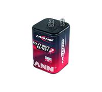 ANSMANN 4R25 6 Volt Zinc Carbon Battery