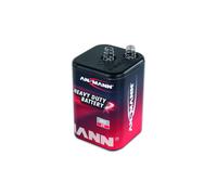 ANSMANN 4R25 6 Volt Zinc Carbon Battery
