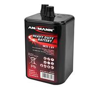 ANSMANN 4R25 6V Zinc Carbon Battery