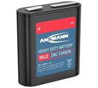 Ansmann 5013091 3R12 4.5V 2000mAh Zinc Carbon Battery