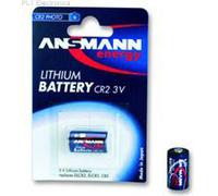 ANSMANN - 5020022 - BATTERY, LITHIUM, CR2, 3V