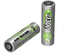 Ansmann 5035201 maxE AA Battery Rechargeable NiMH 2650mAh 1.2V Hig...