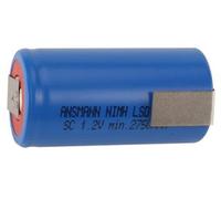 ANSMANN 5035391 BATTERY, SUB-C IND. NIMH TAGGED 3AH