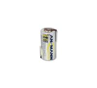 ANSMANN - 5035391 - RECHARGEABLE BATTERY, SUB-C 3000 mAh IND. FLAT TOP TAGGED