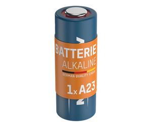 ANSMANN A27 12V Alkaline Battery [Pack of 1] 27A, E27A, V27A, Ideal For Cameras, Video Game Controllers, Wireless Headsets, Glucose Monitors, Blood Pressure Monitors, Car Alarms and Many More