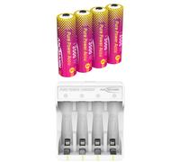 Ansmann AA 3500 mAh Charging Bundle