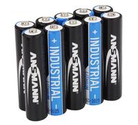 Ansmann AAA Industrial Lithium (Box 10) 1501-0010