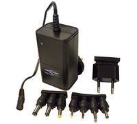 ANSMANN AC48 "UK & Euro" plug Traveller charger for 4 to 8 cell NiMH battery packs