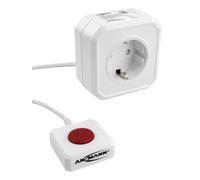 ANSMANN AES3.2 Standby-Energiesparsteckdose NEW