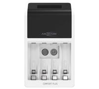 Ansmann Akku 1001-0094-01 2100mah Battery Charger