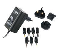 Ansmann APS600 Traveller 3-12V Universal PSU 1209-0000