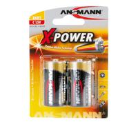 ANSMANN Baby C X-Power Batteri ACC NEW