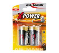 ANSMANN Baby C X-Power Batteri ACC NEW