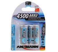 Ansmann Baby C 4500mAh 2 Pieces